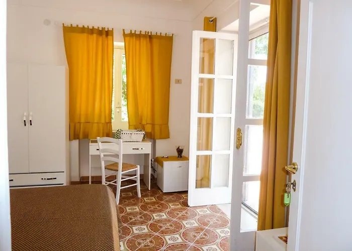 Don Raffae Pensionat *