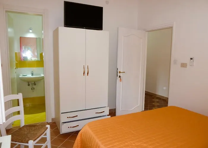 בית הארחה Don Raffae