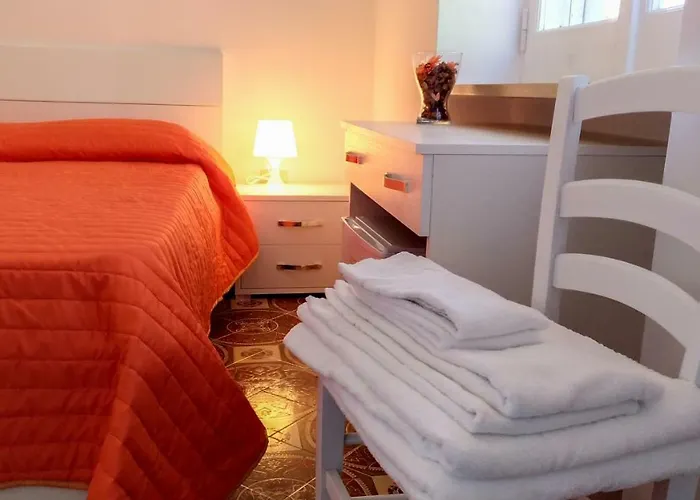 Гостевой дом Don Raffae