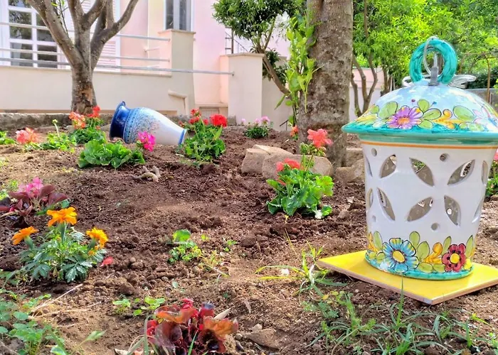 Don Raffae Гостевой дом *