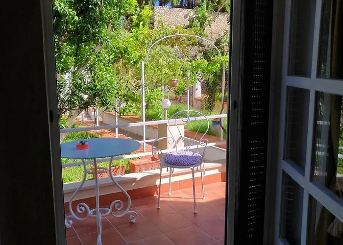 Гостевой дом Don Raffae Капри